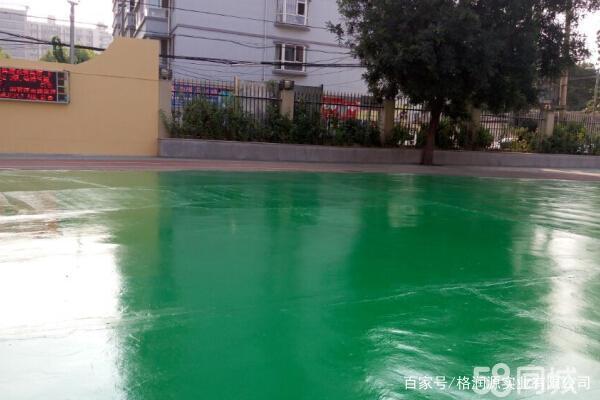 清江浦 地坪漆翻新维修