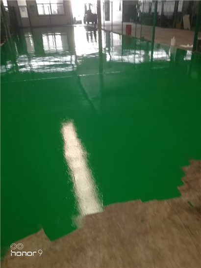 清江浦下面我给你一份非常实用、地坪漆施工翻新
