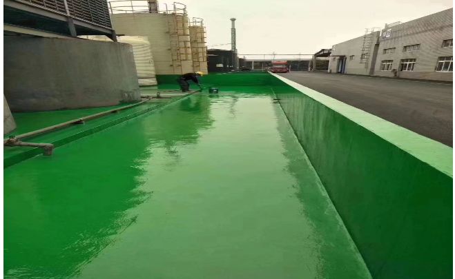 清江浦厂房地坪翻新整改综合方案